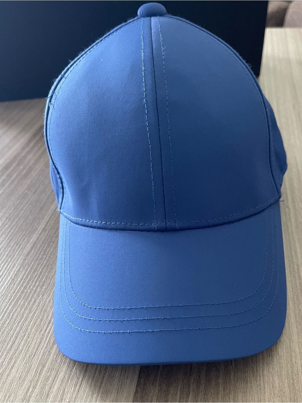 August Hats Blue Baseball Cap